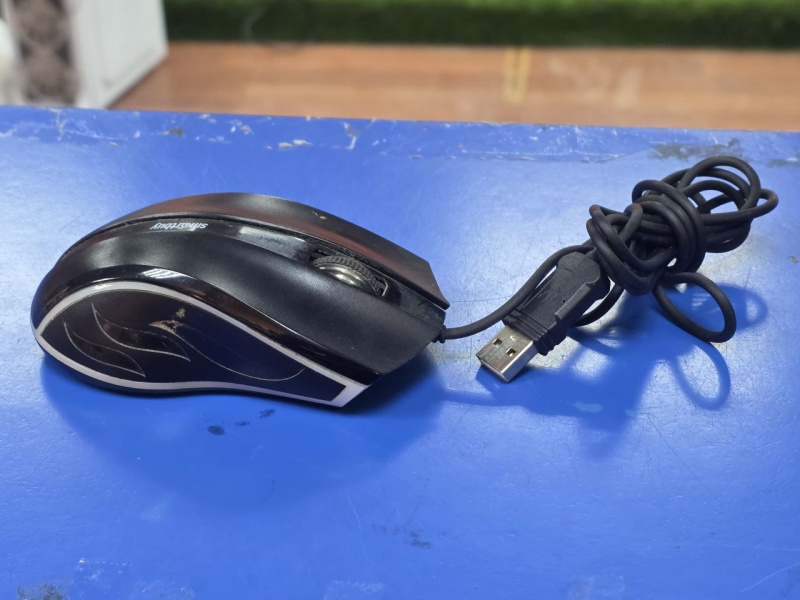 Мышь Smart Buy sbm-338-k