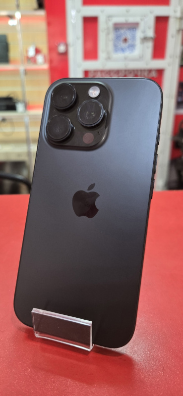 Мобильный телефон Apple iPhone 16 Pro