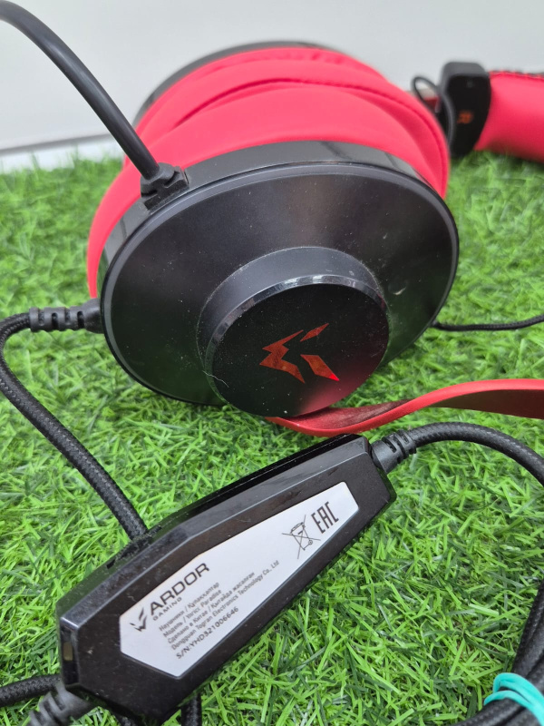 наушники Ardor Gaming paradise