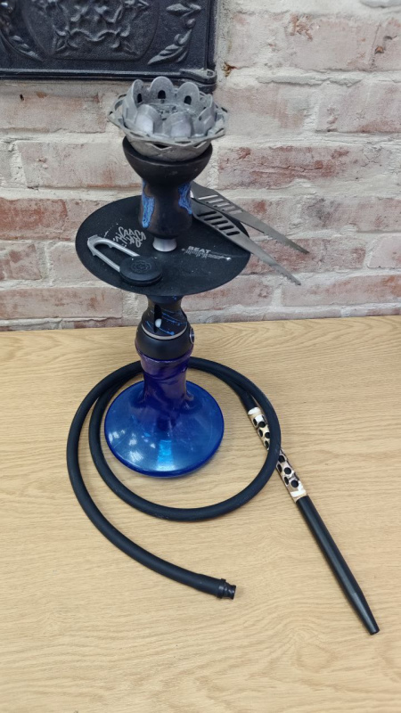 Кальян  hookah black net 700 oz