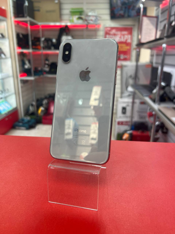 Мобильный телефон Apple iPhone X