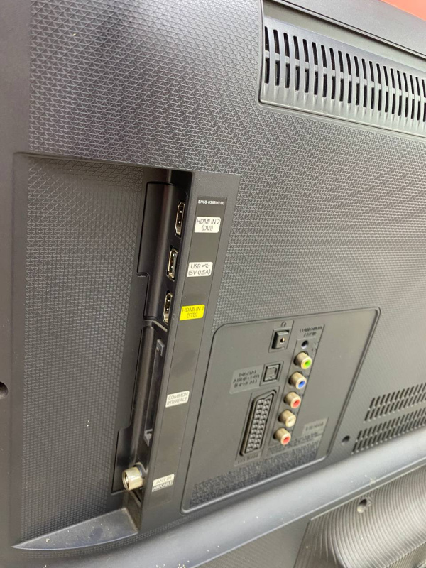 Телевизор Samsung T32E310EX