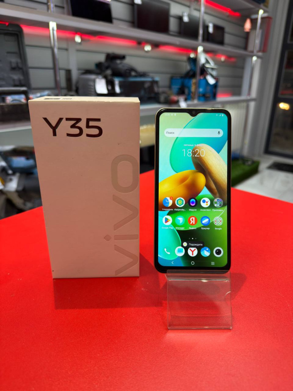 Мобильный телефон Vivo Y35
