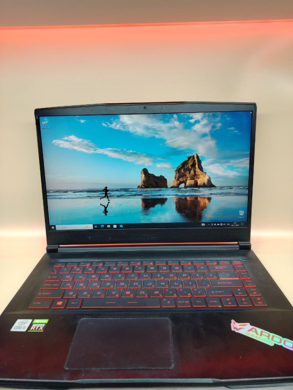 Ноутбук MSI MS-16RS
