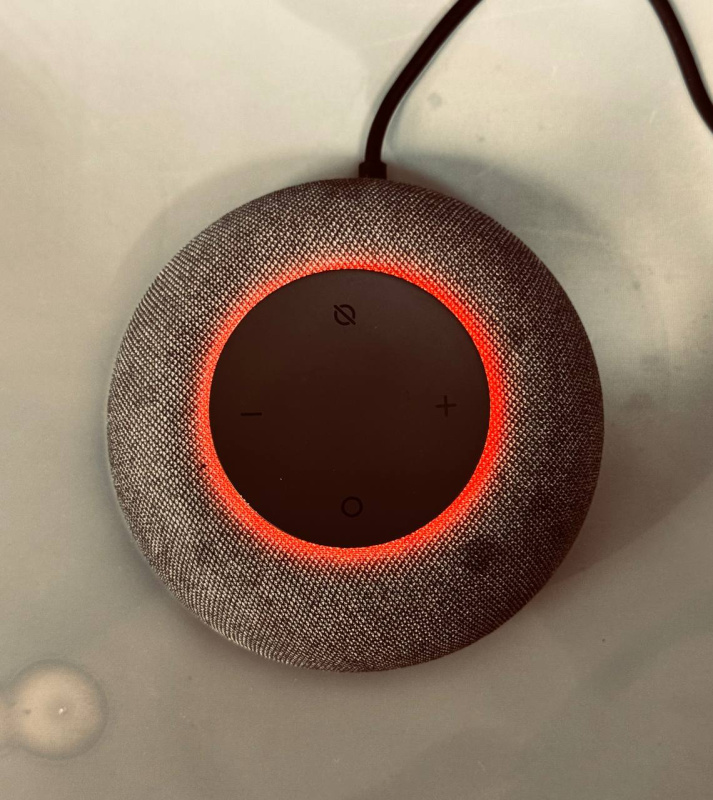 Колонки Капсула маруся  мини