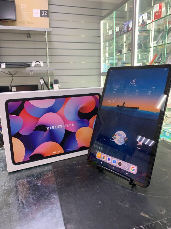 Планшет Xiaomi Pad 6