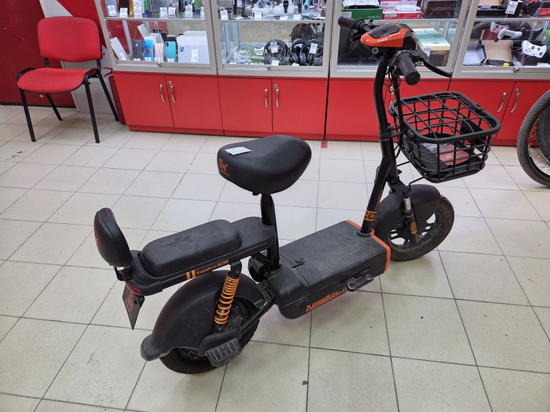 Самокат Kugoo kirin ec 02