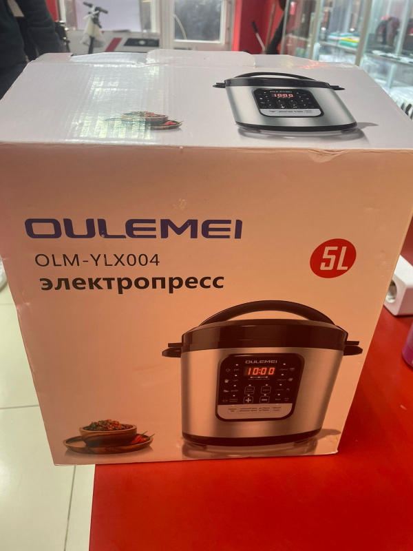 Мультиварка мультиварка Oulemei OLM-YLX004