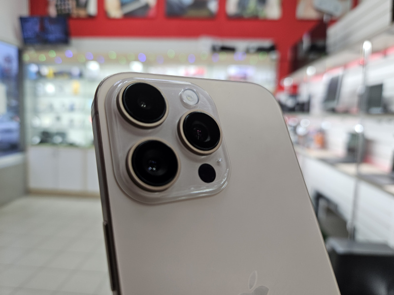 Мобильный телефон Apple iPhone 16 Pro Max