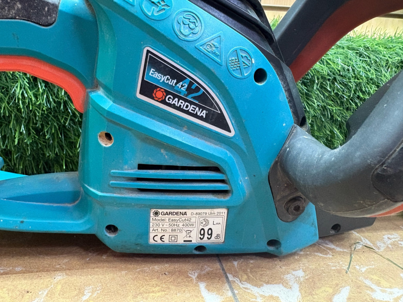 Кусторез Gardena EASYCUT 42