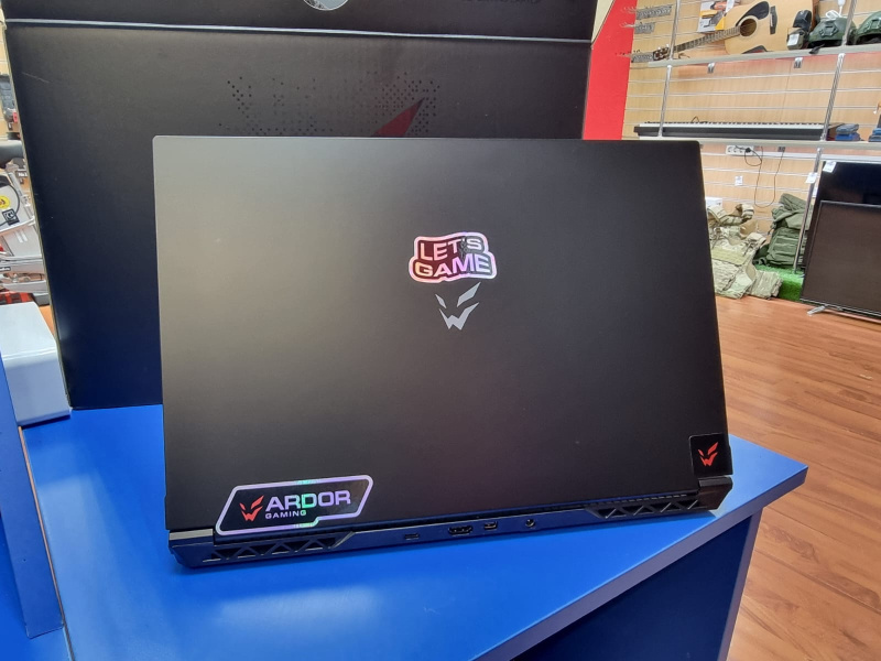 Ноутбук Ardor Gaming N15-I5ND