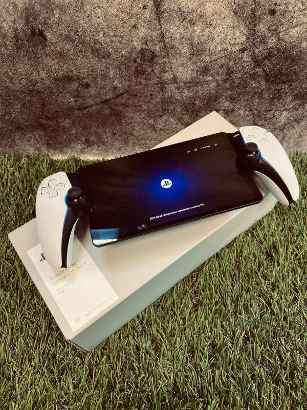 Игровая приставка PlayStation консоль PS5 Portal CFI-Y1016