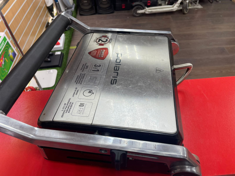 Плита Polaris электрогриль