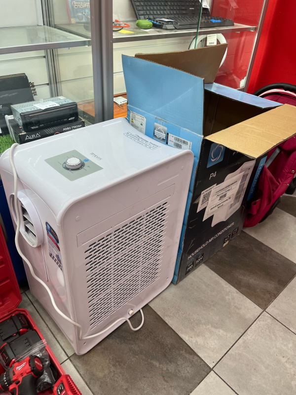 мобильный кондиционер Timberk AC TIM 05H P4