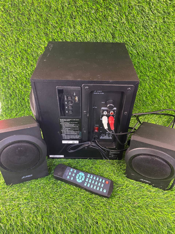 Музыкальный центр FD A140X Bluetooth