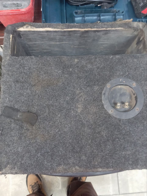 Авто сабвуфер Pride m12 m15