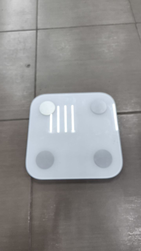 Весы Xiaomi xmtzc05hm
