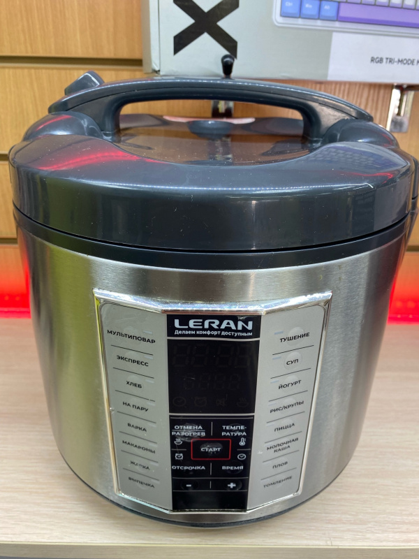 Мультиварка Мультиварка Leran MCE 5043