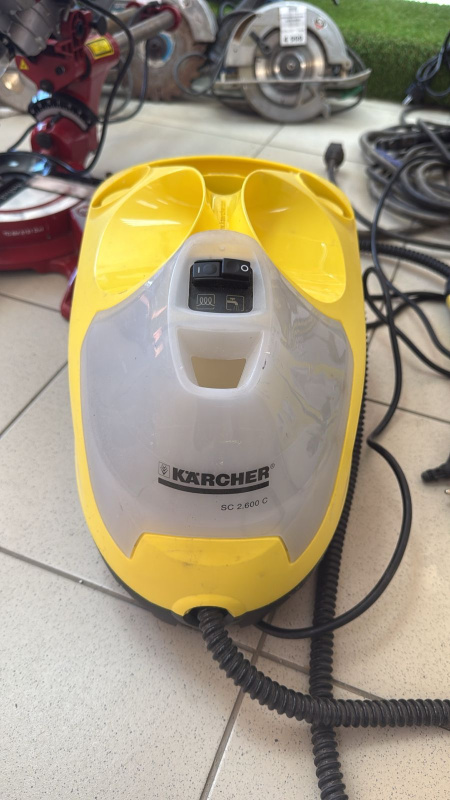 Пылесос Karcher   sc 4
