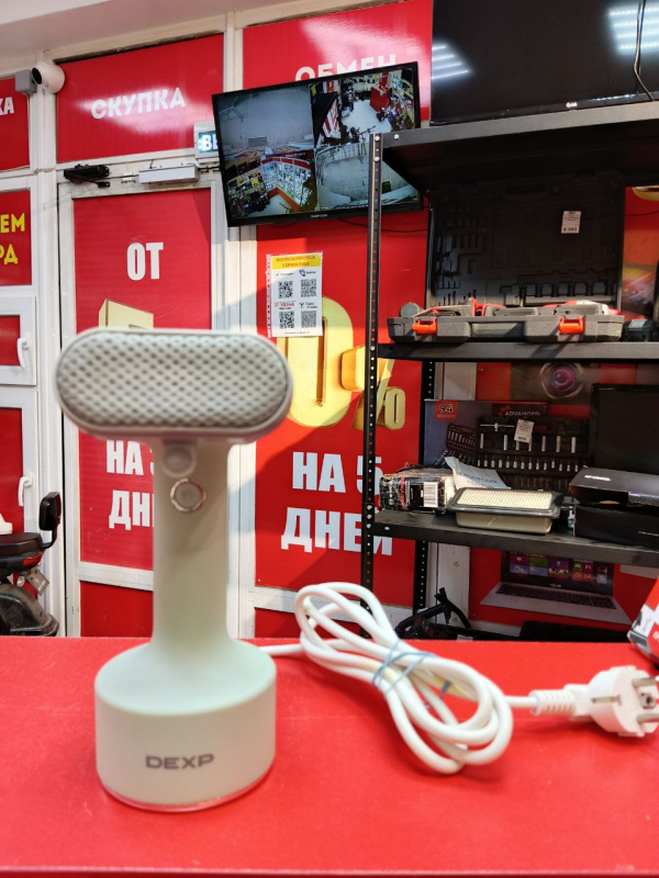 Отпариватель DEXP HJ-1500H