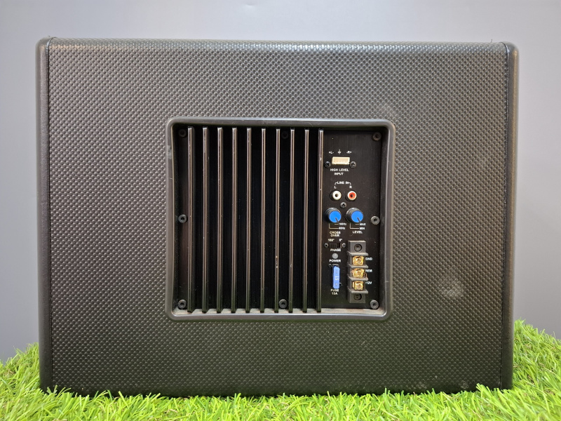 Авто сабвуфер Mystery MBB-258A