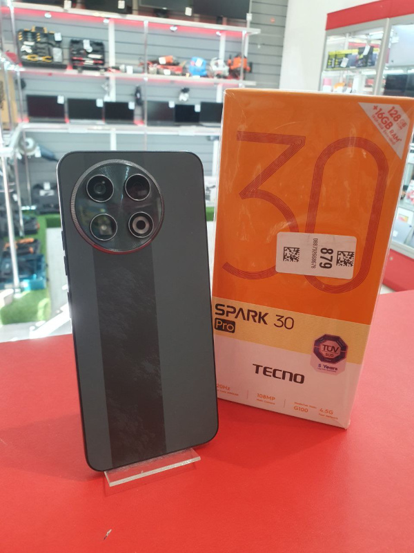 Мобильный телефон Tecno Spark 30 Pro