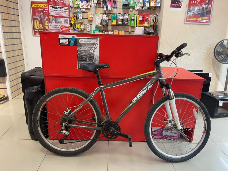 Велосипед горный  sitis rade rd 610