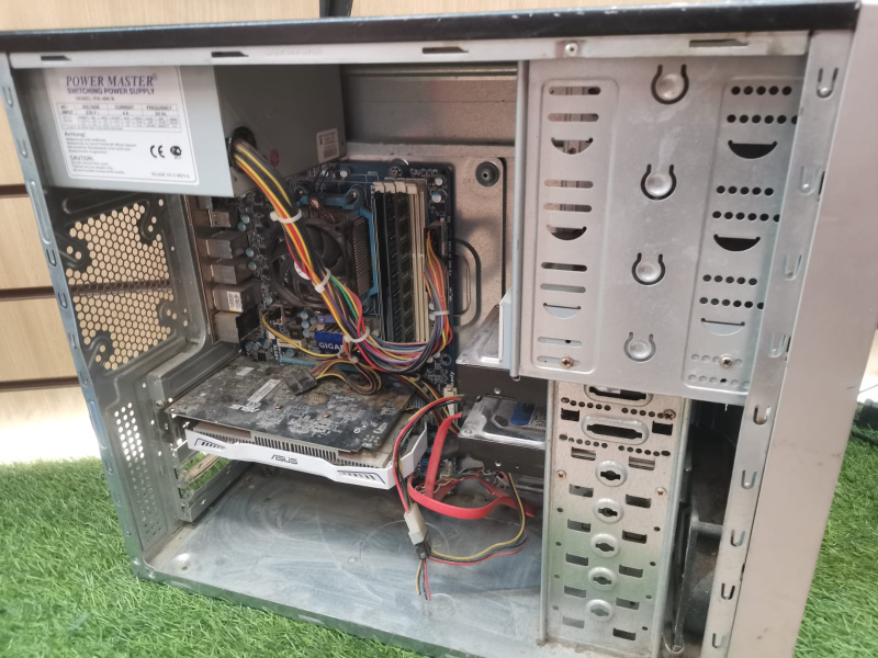 Системный блок ASUS 1