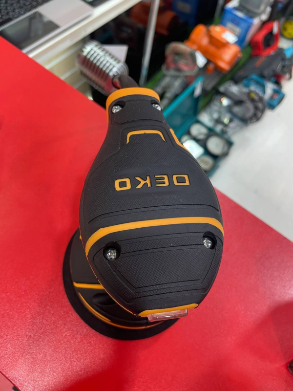 Шлифмашинка Deko dkg400-125