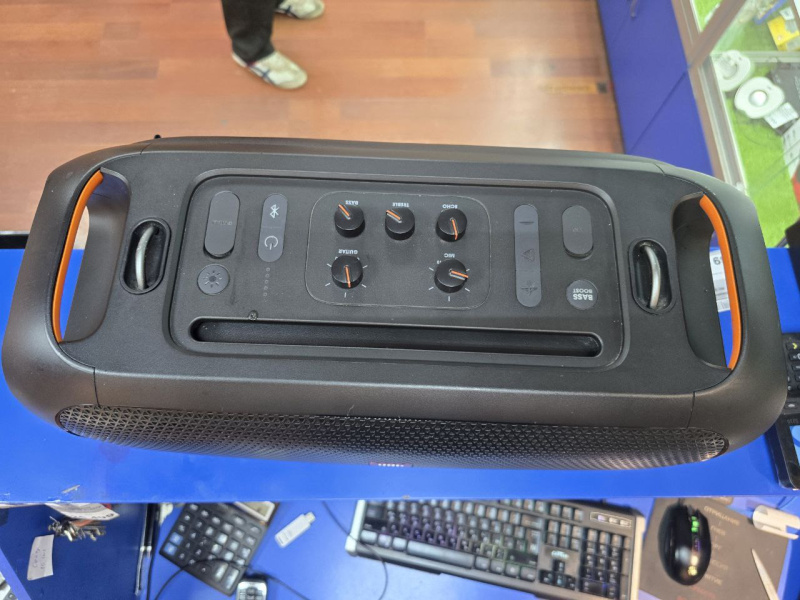 Колонки - JBL Partybox On-The-Go