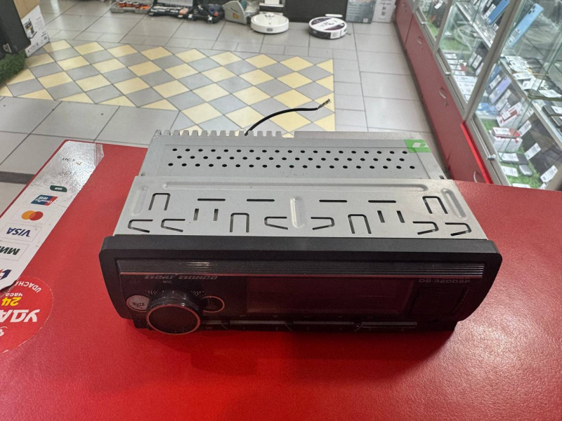 Автомагнитола Deaf Bonce DEA Fiori Db- 320DSP