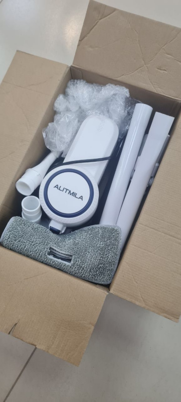 Пылесос ALIS am 127