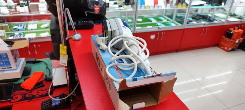 Отпариватель  ручной отпариватель Steambrush JK-2106