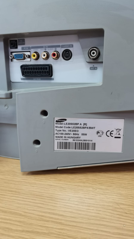 Телевизор Samsung LE20S53BP