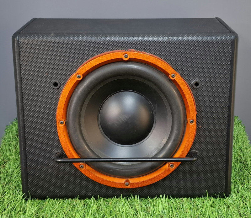 Авто сабвуфер Mystery MBB-258A