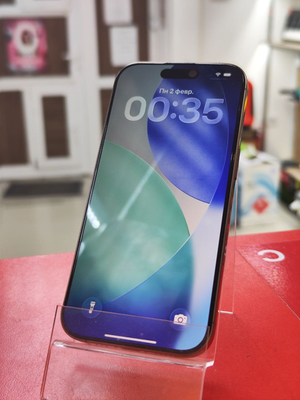 Мобильный телефон Apple iPhone 16 Pro