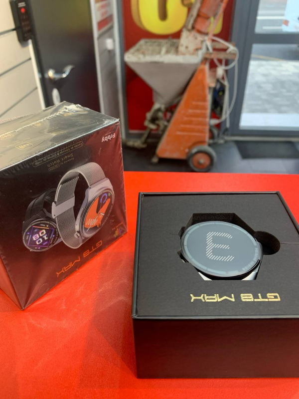 Часы смарт Frbby GT8 MAX