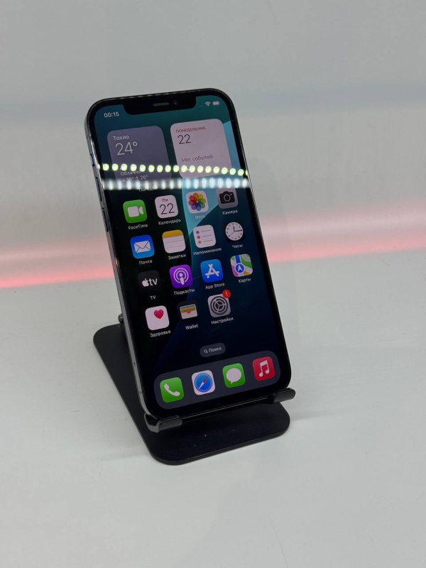 Мобильный телефон Apple iPhone 12 Pro