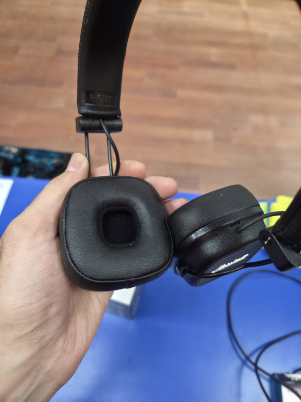 Наушники Marshall major 2