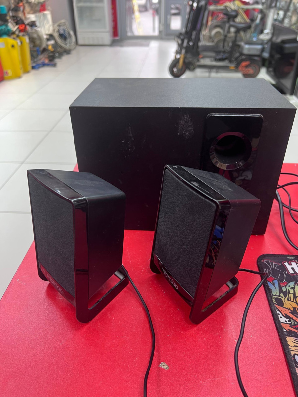 Музыкальный центр Microlab M290