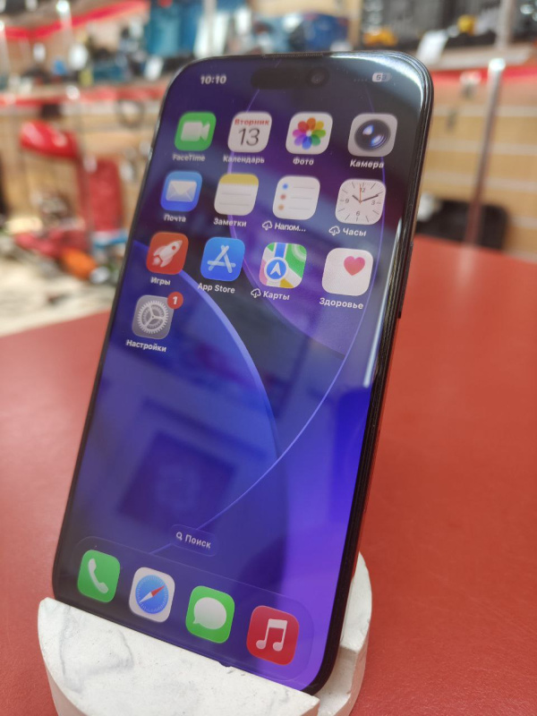 Мобильный телефон Apple iPhone 16 Pro