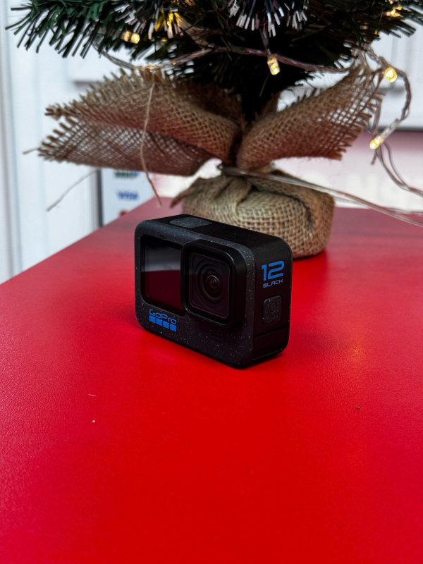 Видеокамера GoPro hero 12