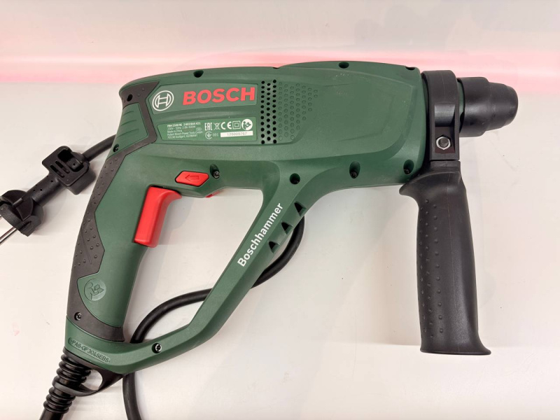 Перфоратор Bosch PHB 2500 RE