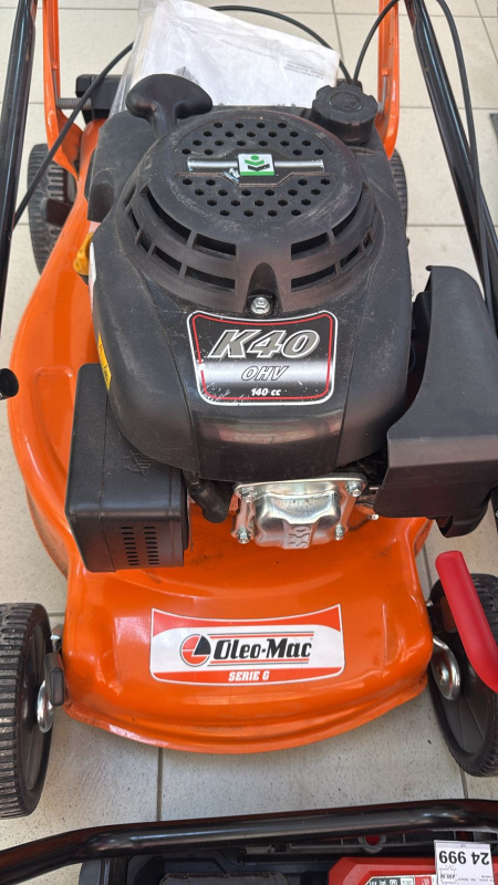 Газонокосилка Oleo-Mac g48pk serie g