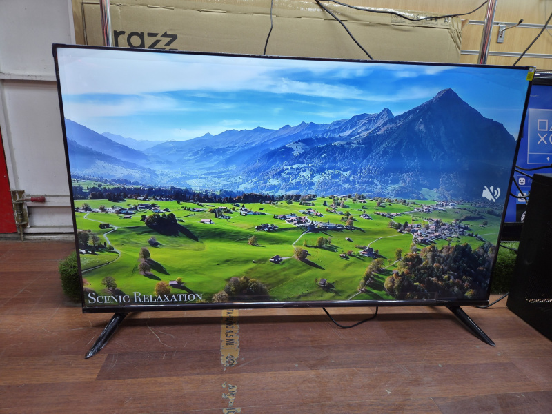 Телевизор Razz K50USS23