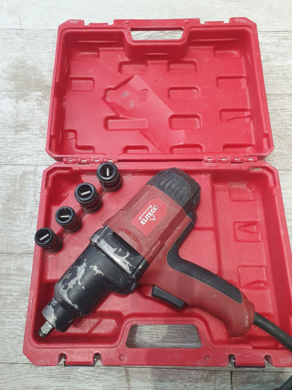 Гайковерт Elitech ГУ 350РЭ