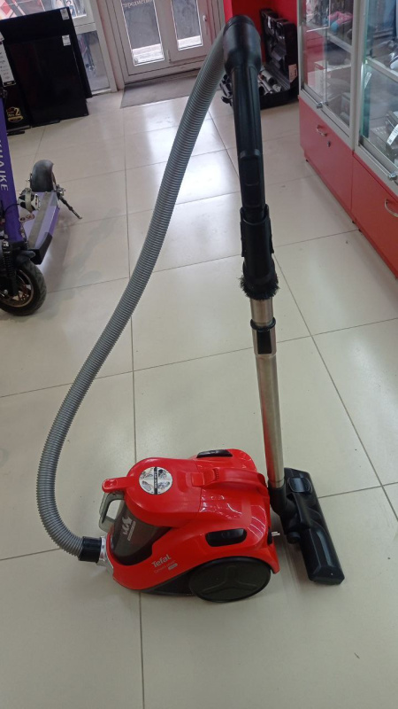 Пылесос Tefal Не укзаана