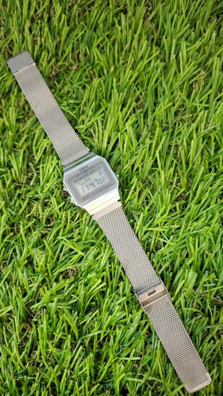 Часы наручные Casio A700W