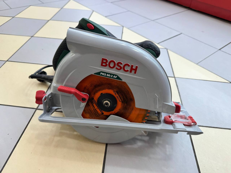 Торцовочная пила Bosch PKS 66-2 AF