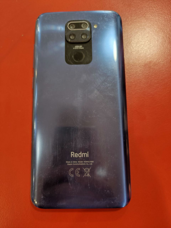 Мобильный телефон Xiaomi Redmi Note 9
